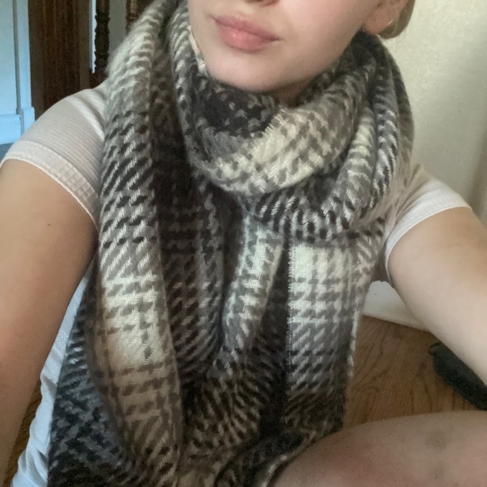 ralph lauren scarf